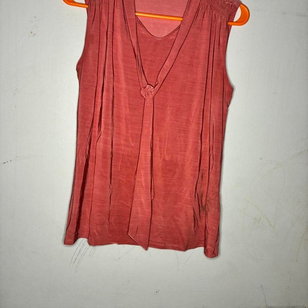 Liz McCoy blouse in size S
